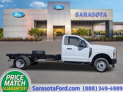 2026 Ford F-350SD XL