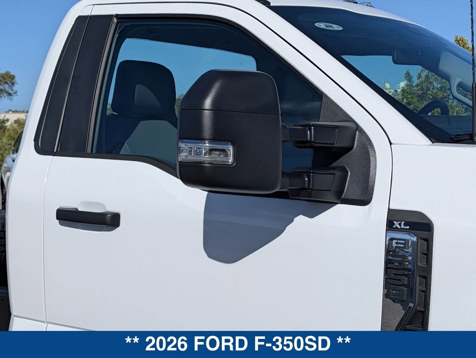 2026 Ford F-350SD XL