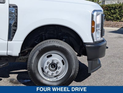 2026 Ford F-350SD XL