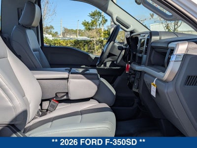 2026 Ford F-350SD XL
