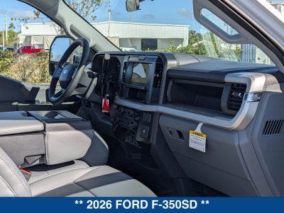 2026 Ford F-350SD XL