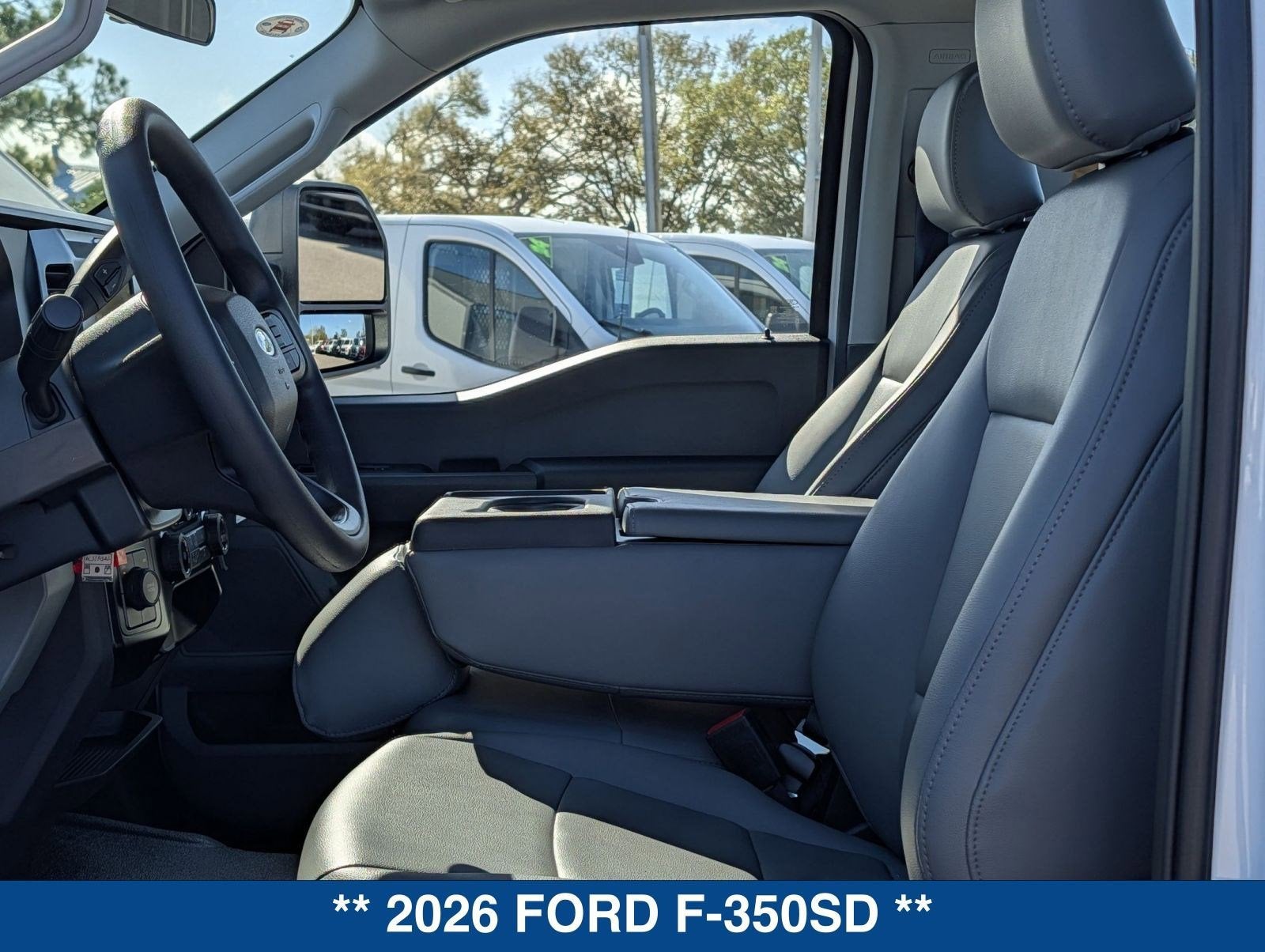 2026 Ford F-350SD XL