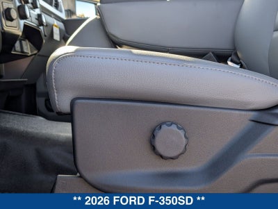 2026 Ford F-350SD XL