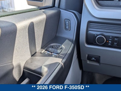 2026 Ford F-350SD XL
