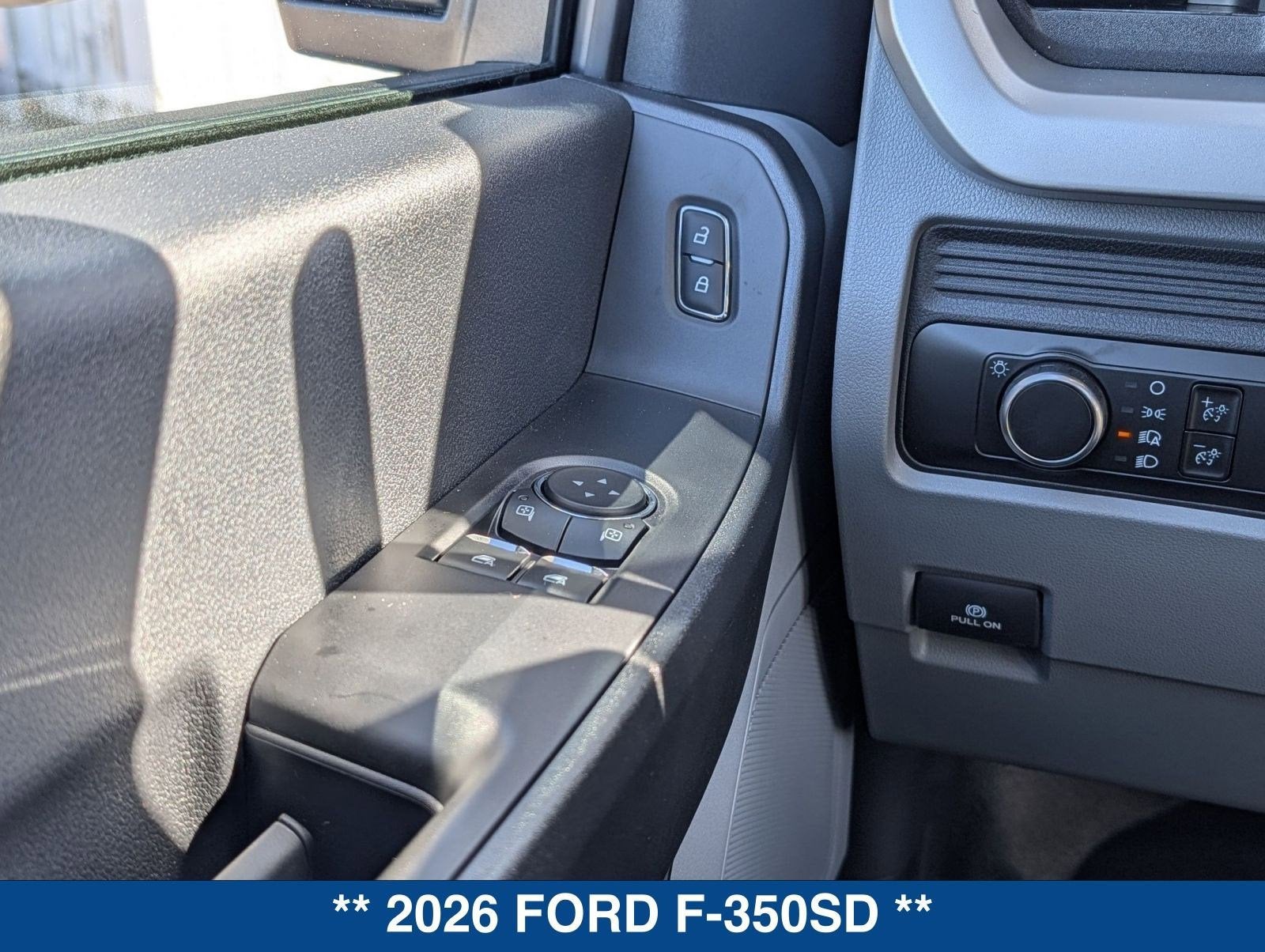 2026 Ford F-350SD XL