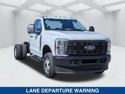 2026 Ford F-350SD XL