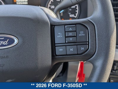 2026 Ford F-350SD XL