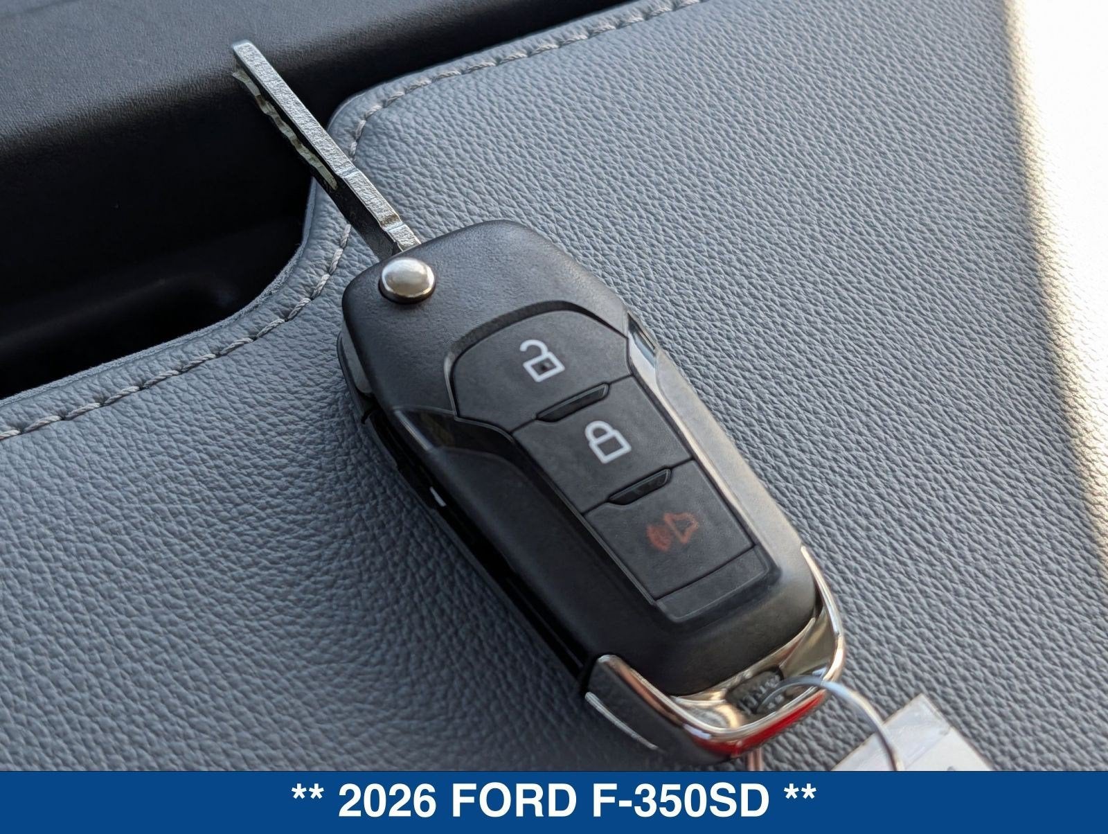 2026 Ford Super Duty F-350 DRW XL