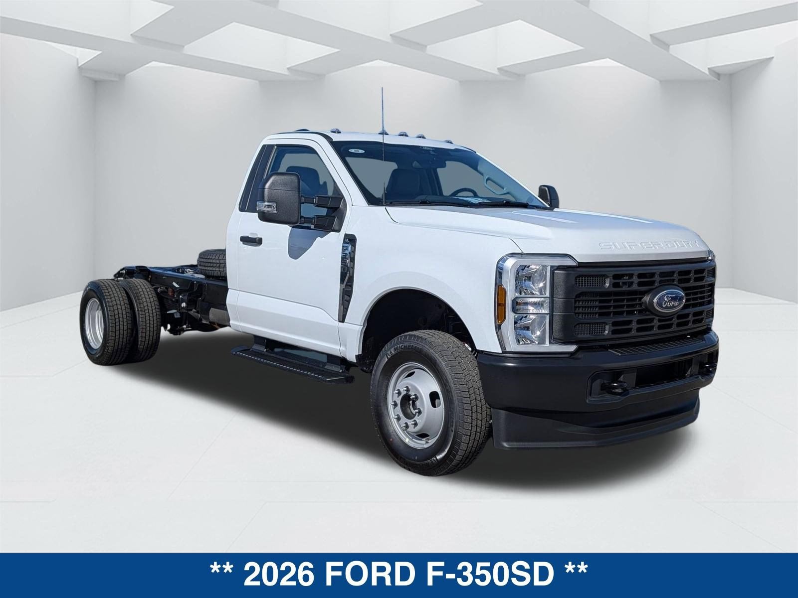 2026 Ford F-350SD XL