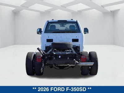2026 Ford F-350SD XL