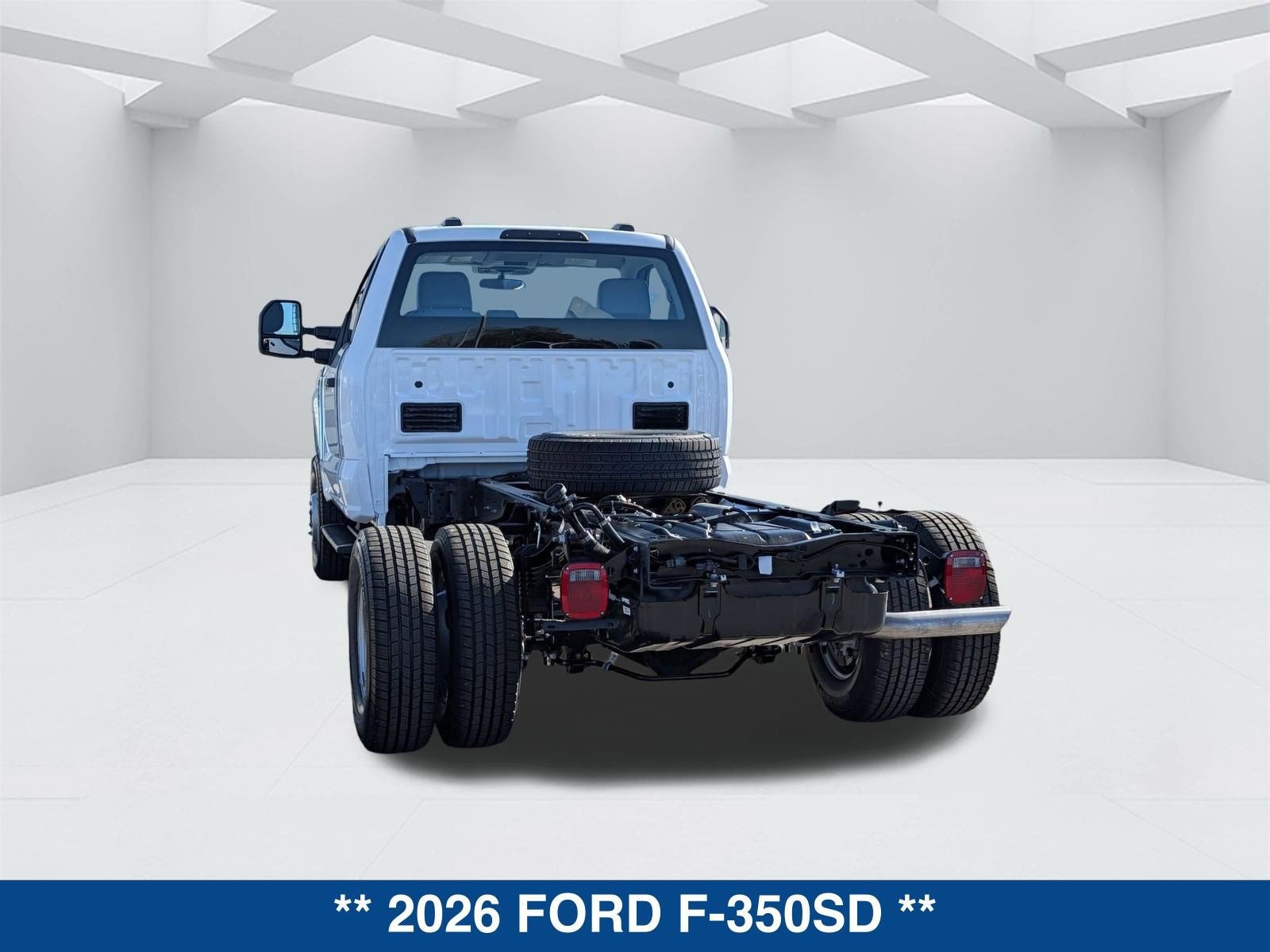 2026 Ford F-350SD XL