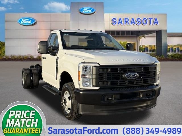 2026 Ford F-350SD XL