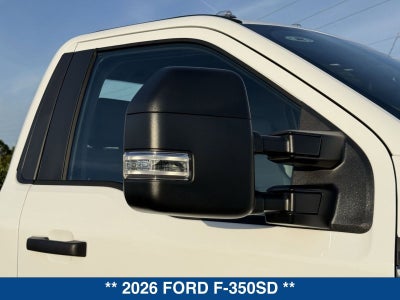 2026 Ford F-350SD XL