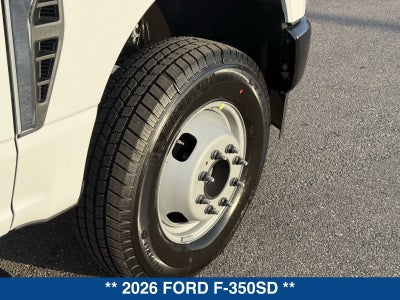 2026 Ford F-350SD XL