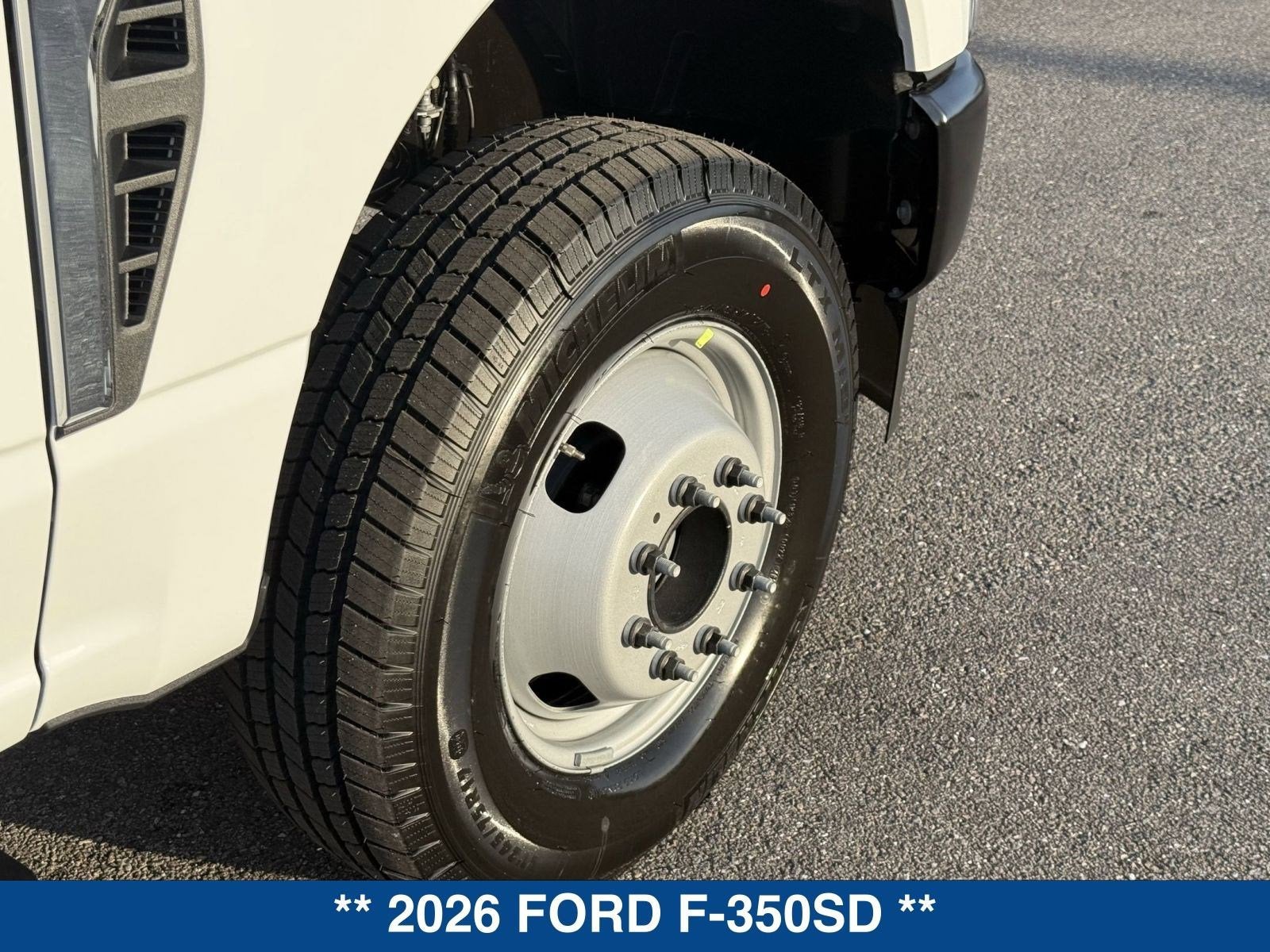 2026 Ford F-350SD XL