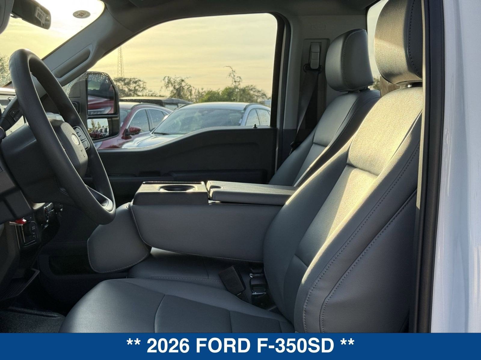 2026 Ford F-350SD XL