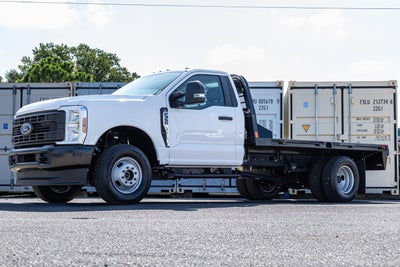 2026 Ford Super Duty F-350 DRW XL