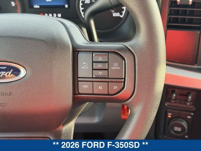 2026 Ford Super Duty F-350 DRW XL