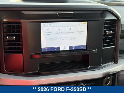 2026 Ford Super Duty F-350 DRW XL