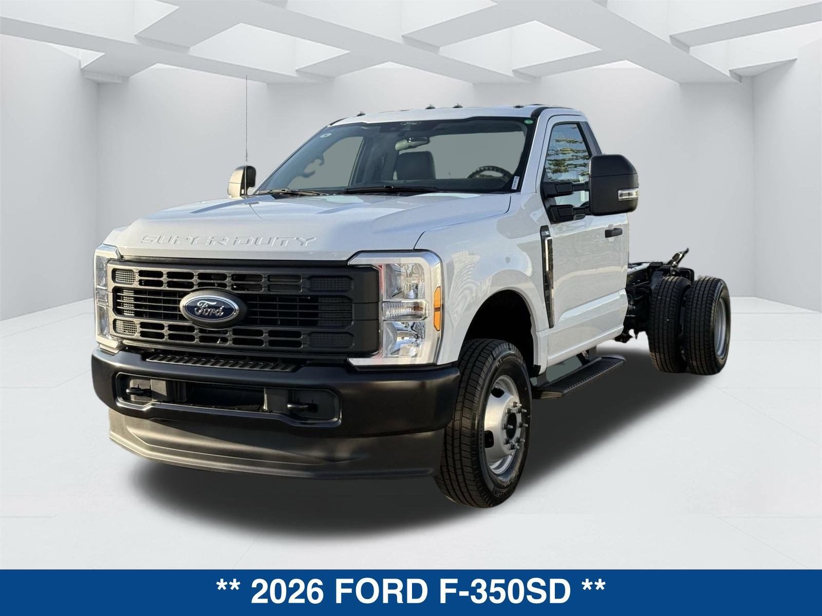 2026 Ford F-350SD XL