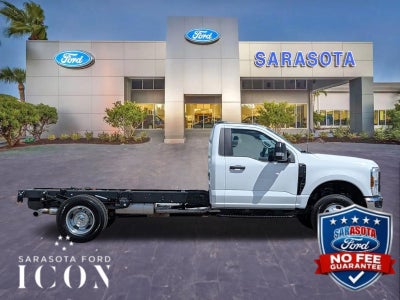 2027 Ford F-350SD XL
