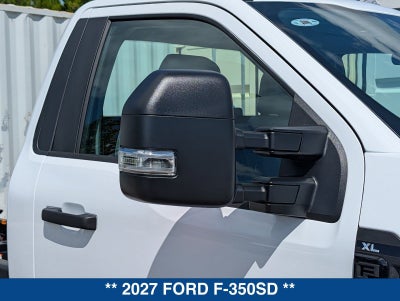 2027 Ford F-350SD XL