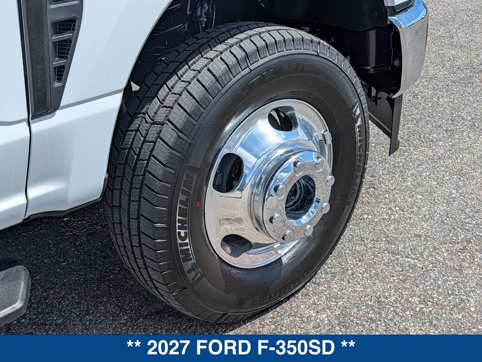 2027 Ford F-350SD XL
