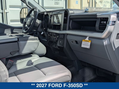 2027 Ford F-350SD XL