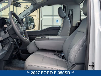 2027 Ford F-350SD XL