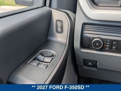 2027 Ford F-350SD XL