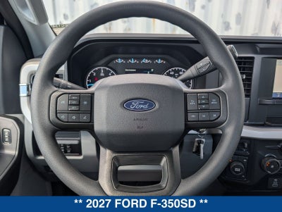 2027 Ford F-350SD XL