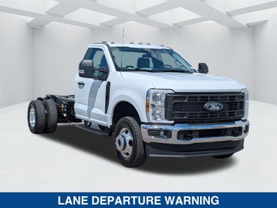 2027 Ford F-350SD XL