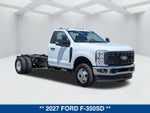 2027 Ford F-350SD XL
