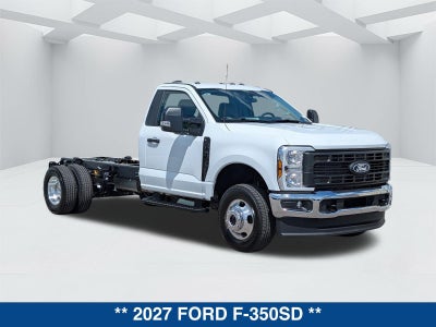 2027 Ford F-350SD XL