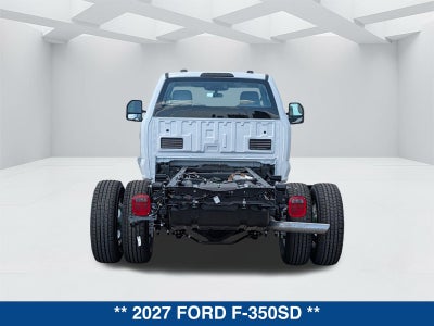 2027 Ford F-350SD XL