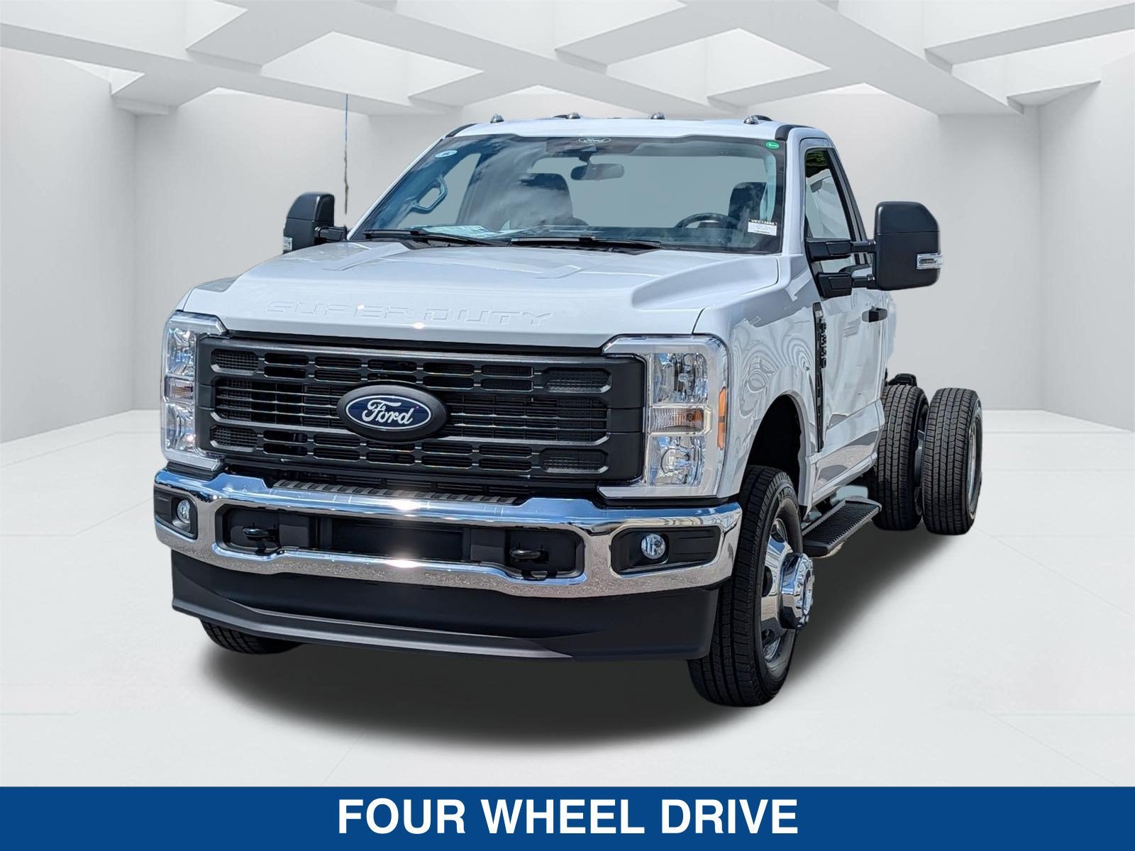 2027 Ford F-350SD XL