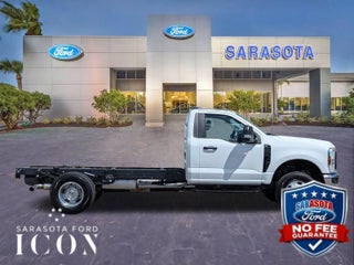 2027 Ford F-350SD XL