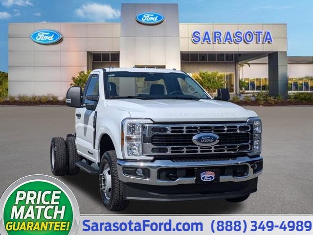 2025 Ford F-350SD XL