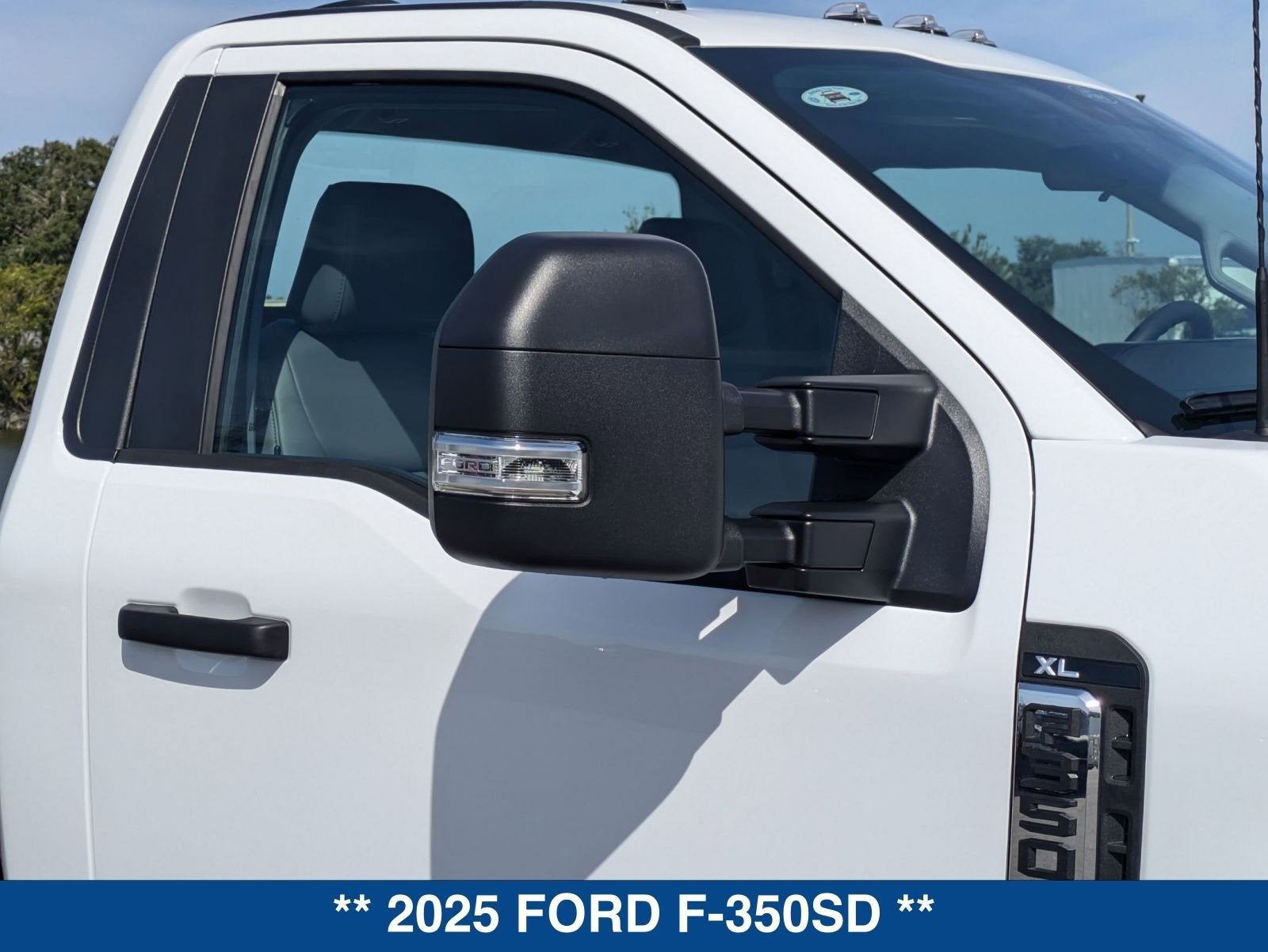 2025 Ford F-350SD XL