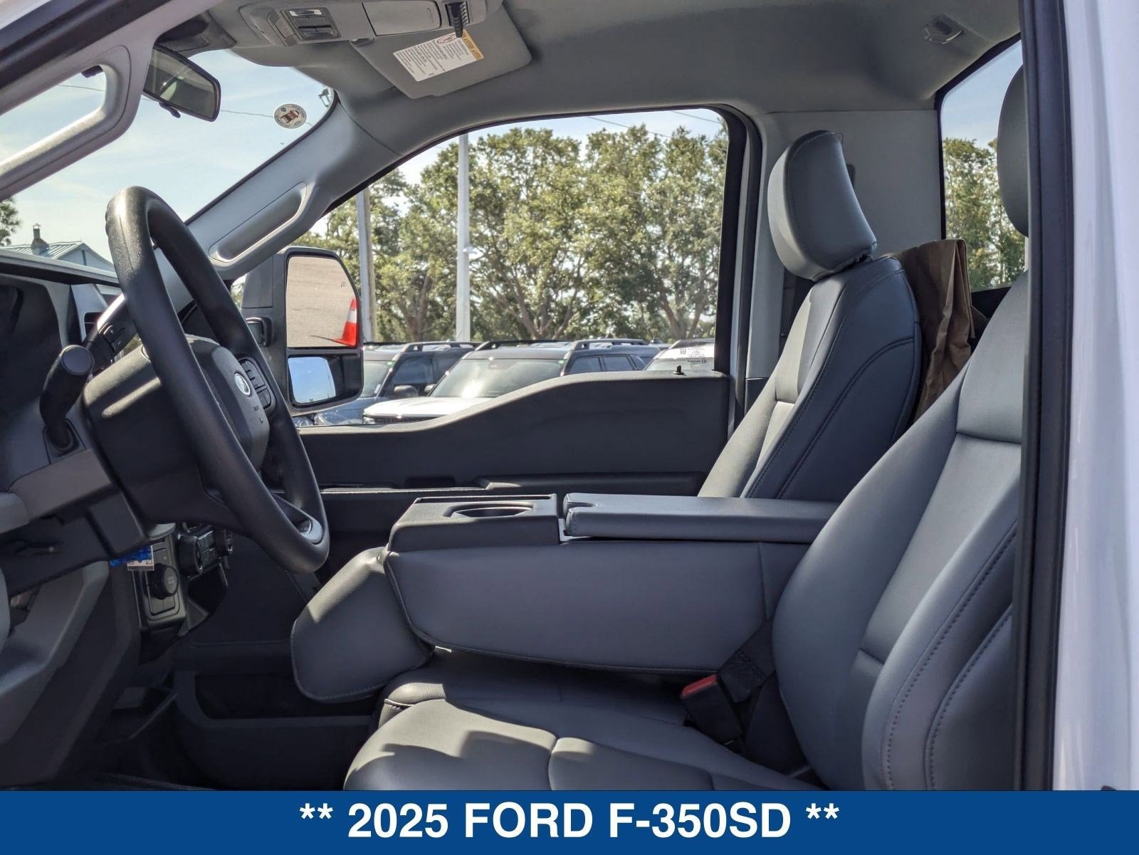2025 Ford F-350SD XL