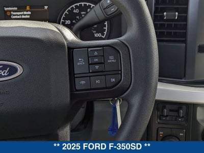 2025 Ford F-350SD XL