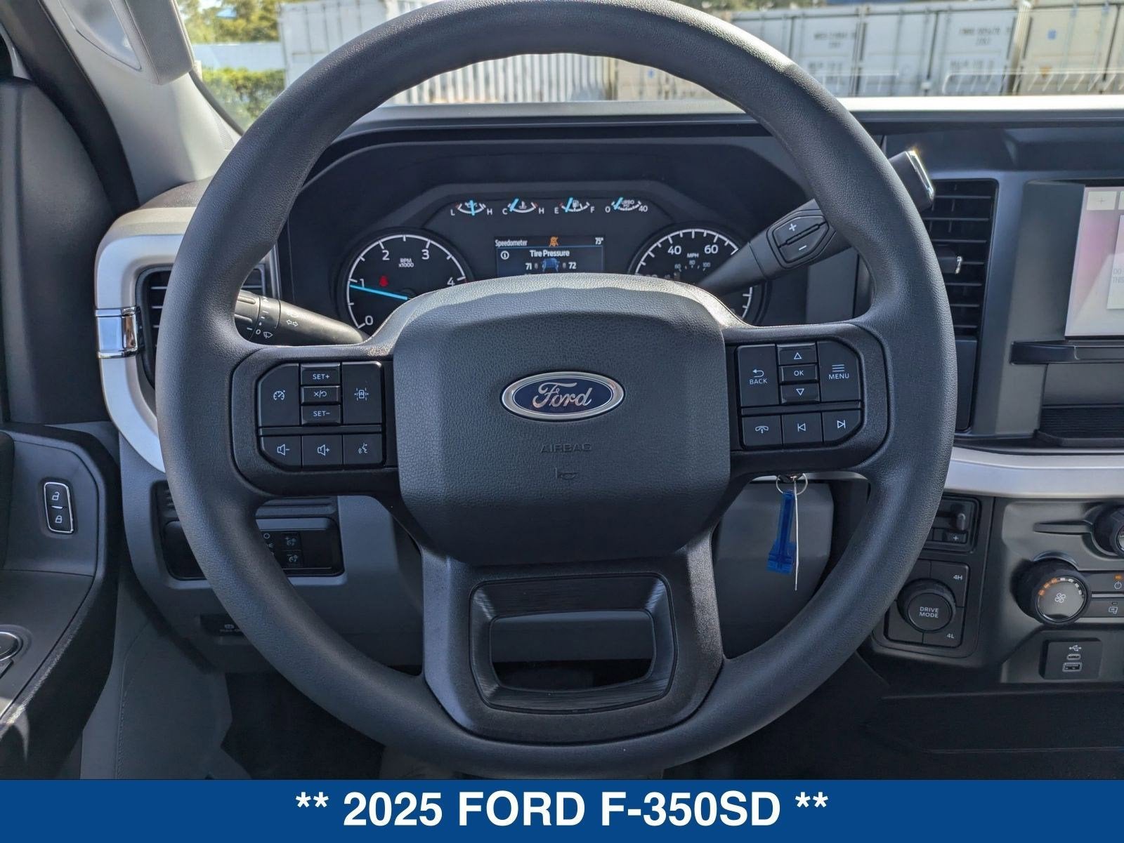 2025 Ford F-350SD XL