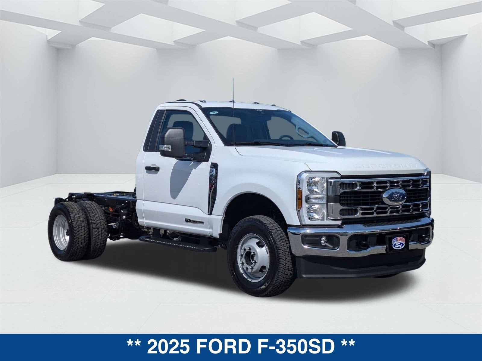 2025 Ford F-350SD XL