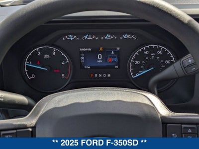 2025 Ford F-350SD XL