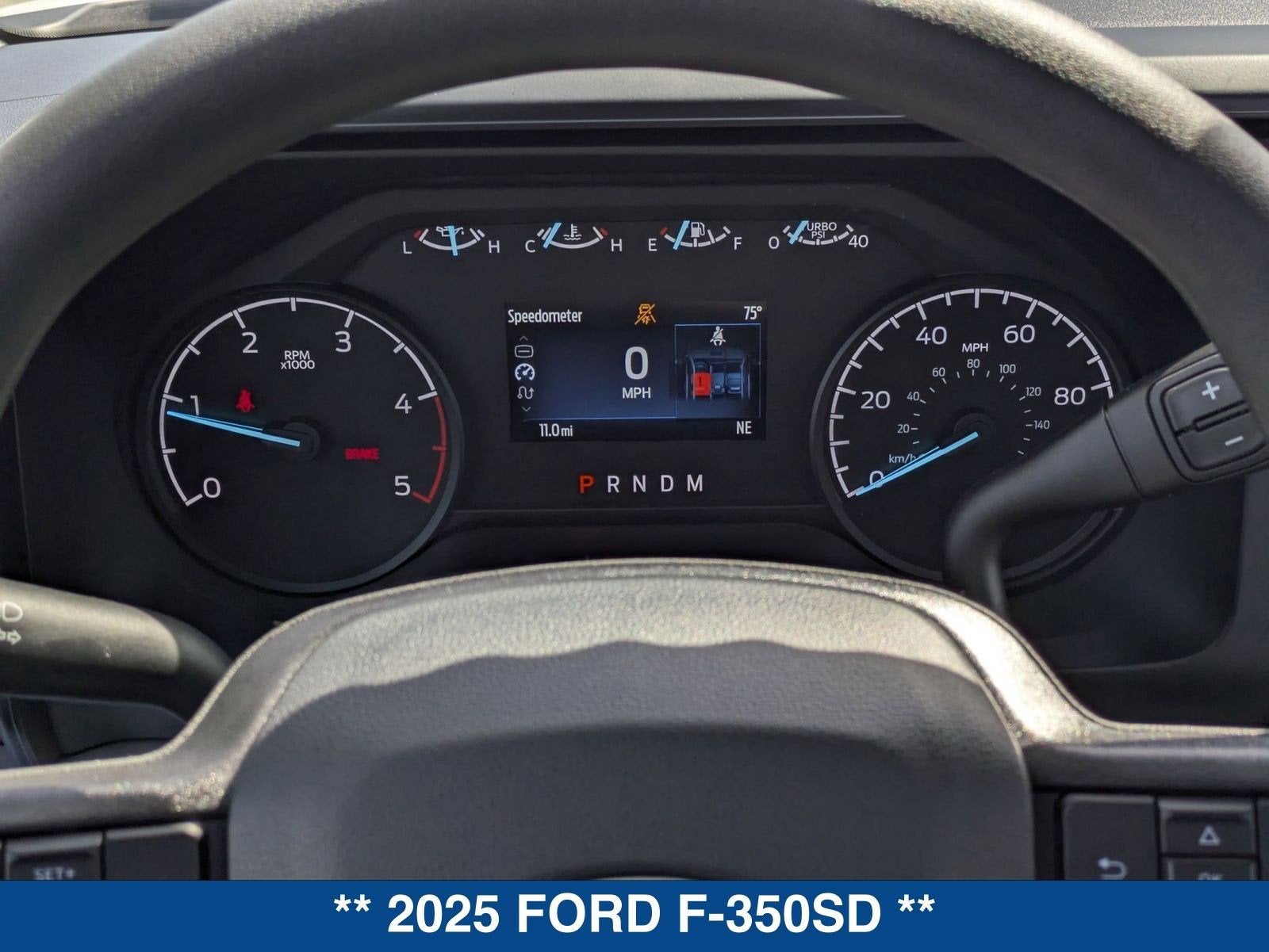 2025 Ford F-350SD XL