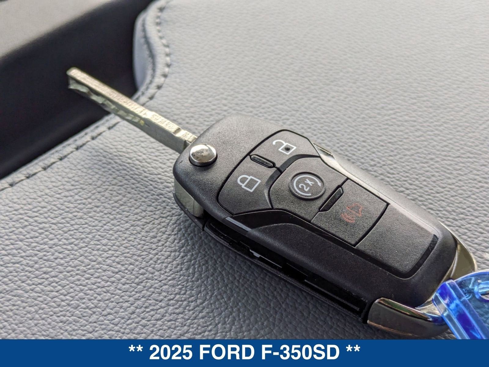 2025 Ford F-350SD XL