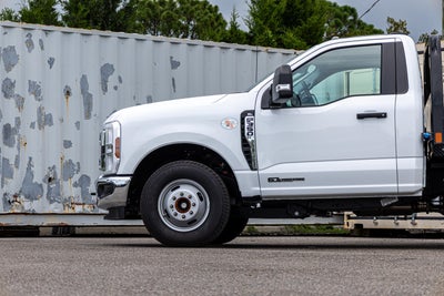2025 Ford Super Duty F-350 DRW XL