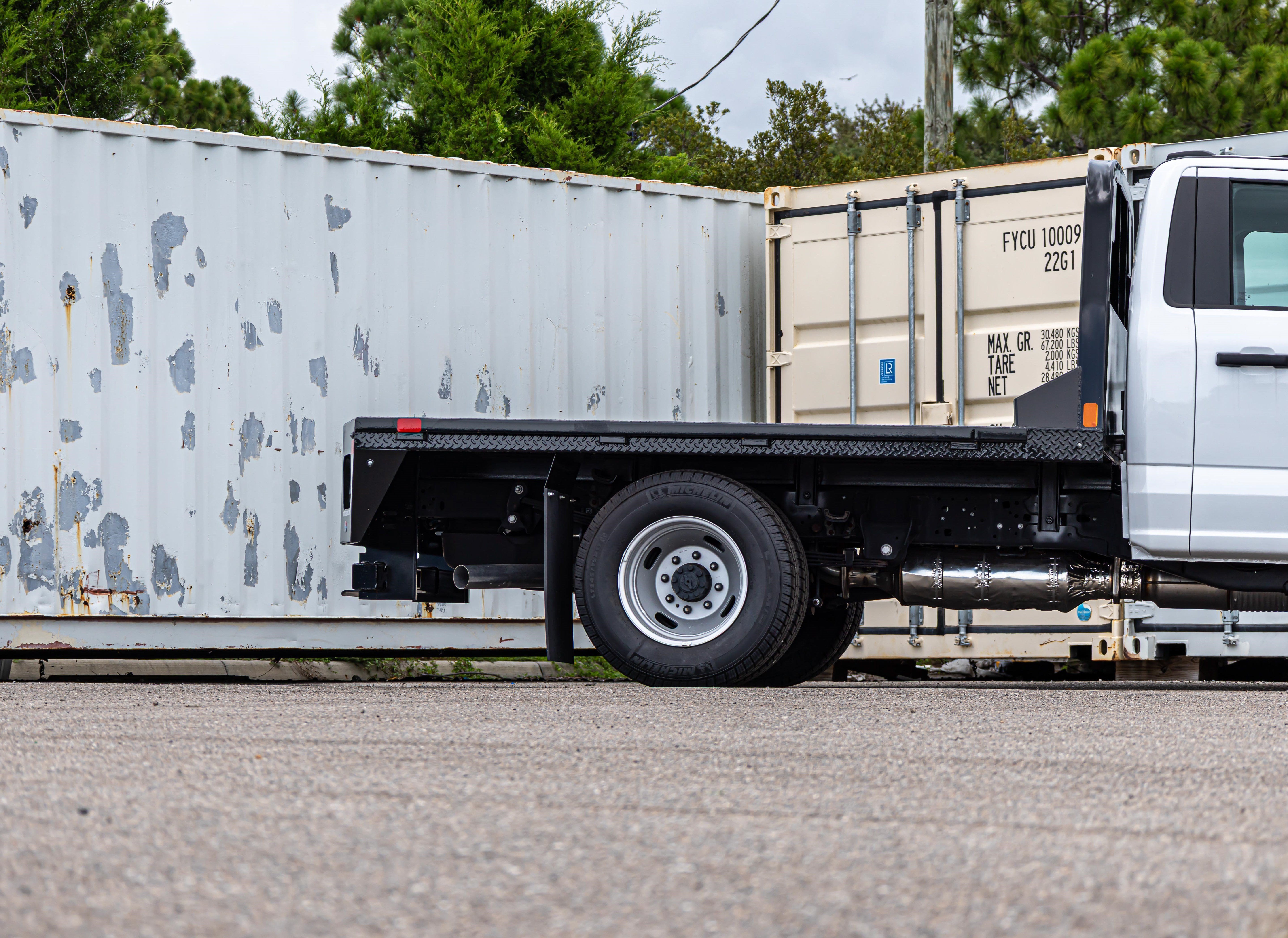 2025 Ford Super Duty F-350 DRW XL