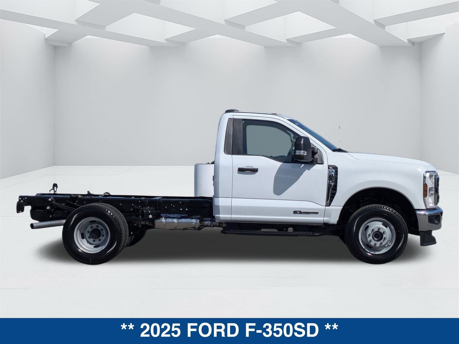 2025 Ford F-350SD XL