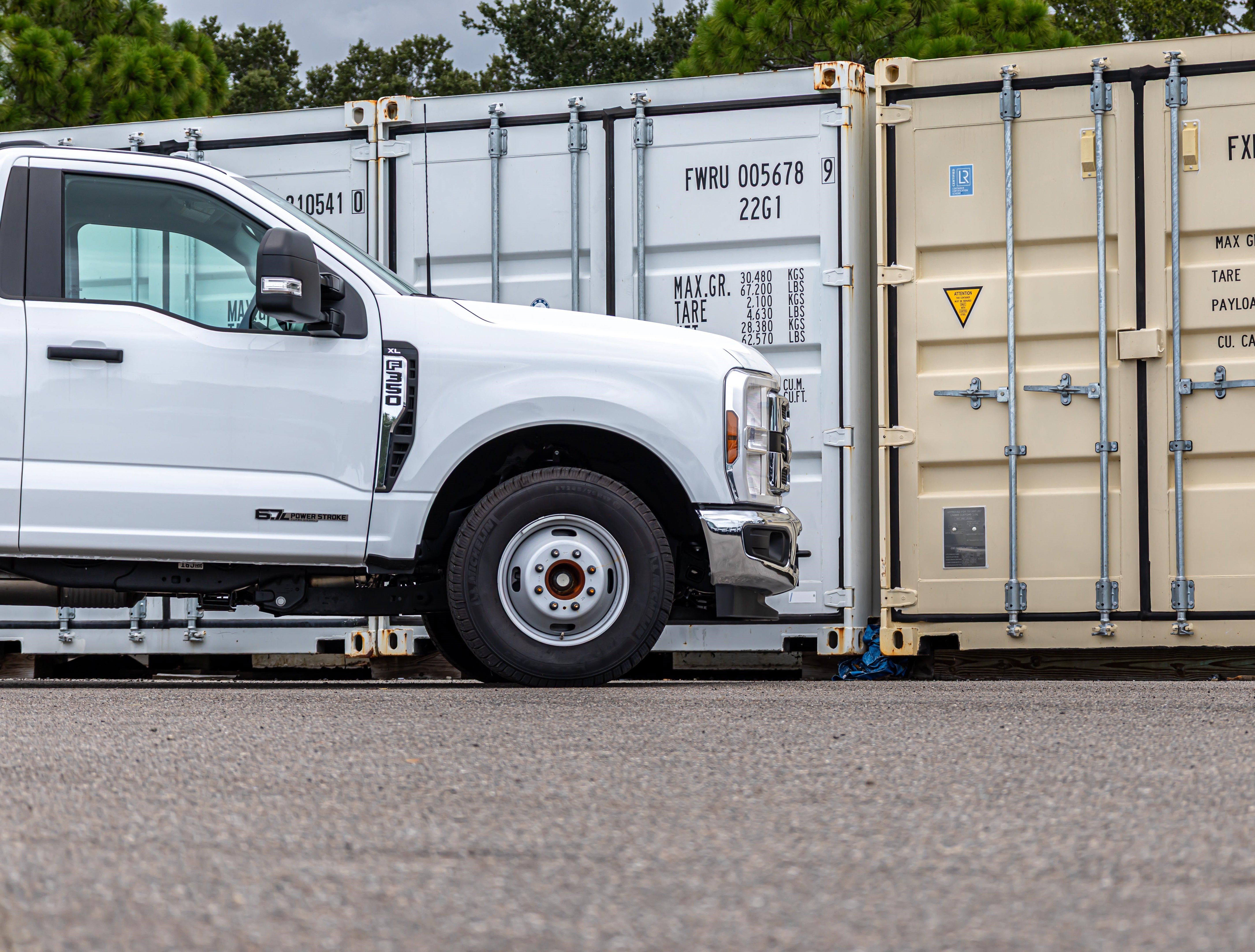 2025 Ford Super Duty F-350 DRW XL